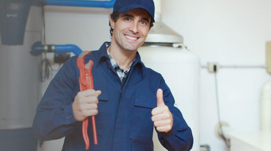 Professional water leak detection in Tobias, NE